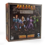 BRZDĘK! LEGACY: ACQUISITIONS INCORPORATED - DRUŻYNA ZARZĄDU