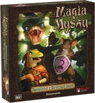 MAGIA I MYSZY: OPOWIEŚCI Z MROCZNEJ KNIEI