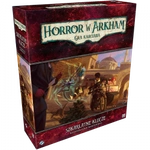 HORROR W ARKHAM LCG: SZKARŁATNE KLUCZE - Rozszerzenie Kampanijne