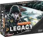 PANDEMIC LEGACY (edycja czarna) - sezon 2