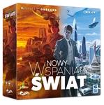 NOWY WSPANIAŁY ŚWIAT
