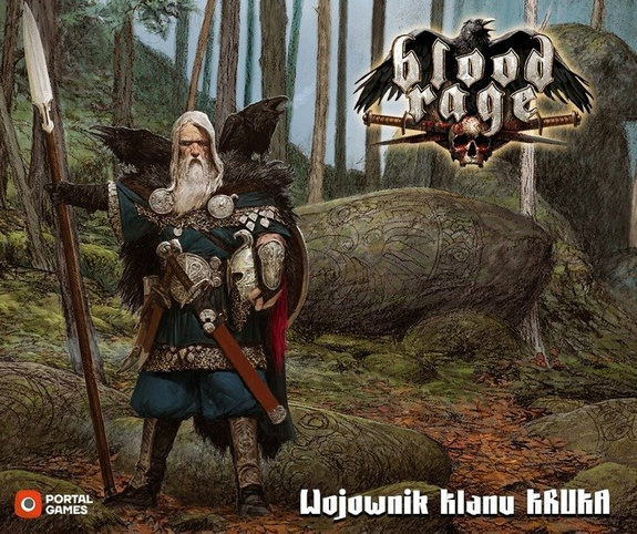 BLOOD RAGE: BOGOWIE ASGARDU 