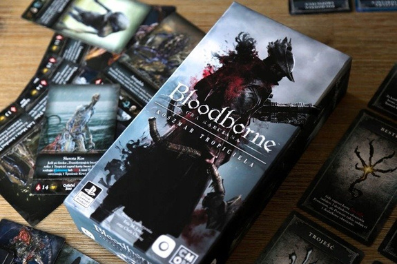 BLOODBORNE: KOSZMAR TROPICIELA 