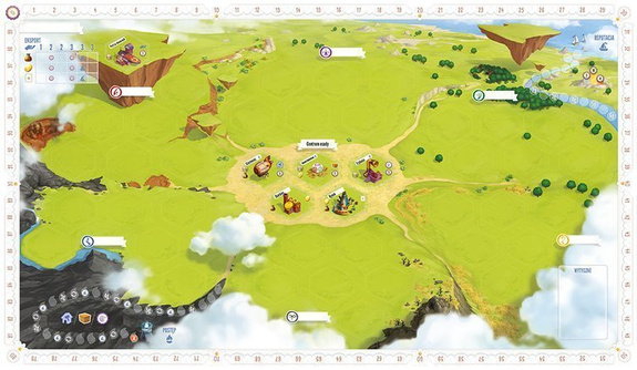 CHARTERSTONE