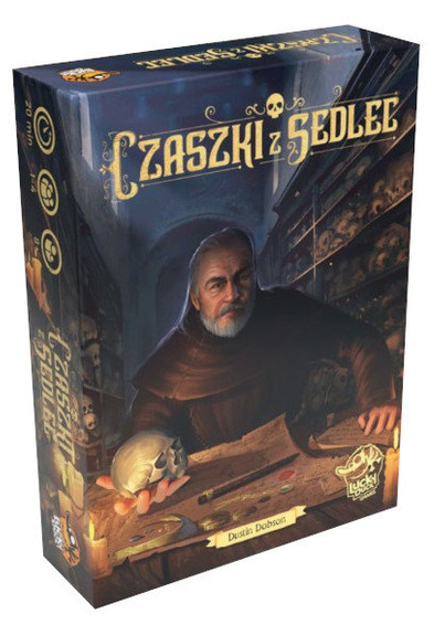 CZASZKI Z SEDLEC