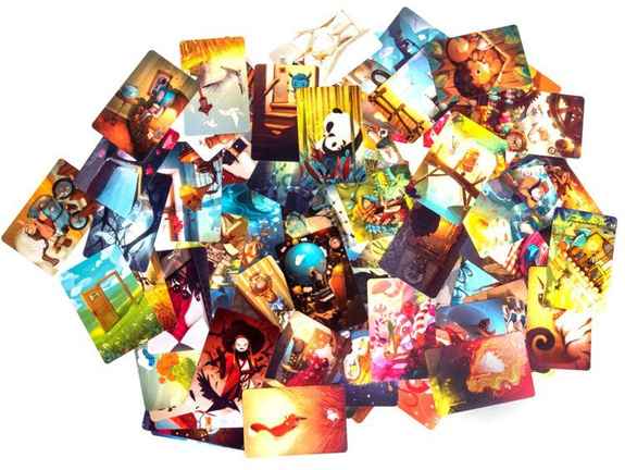 DIXIT: WSPOMNIENIA 