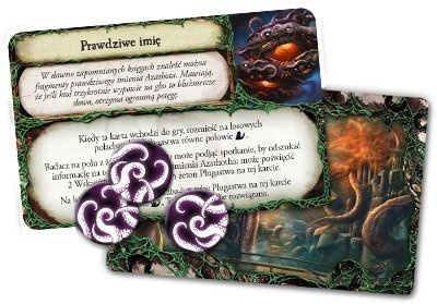 ELDRITCH HORROR: KRAINY SNÓW 
