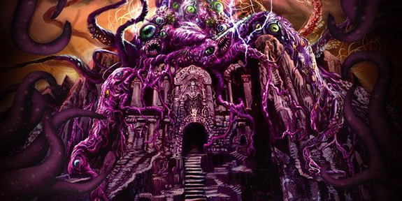 ELDRITCH HORROR: KRAINY SNÓW 