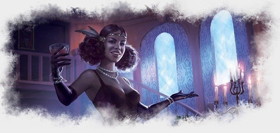 HORROR W ARKHAM LCG: mit NIEOPISYWALNA PRZYSIĘGA
