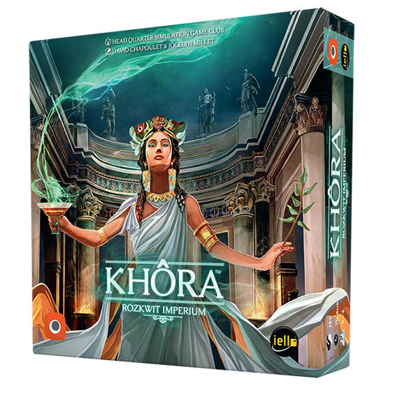 KHORA: ROZKWIT IMPERIUM