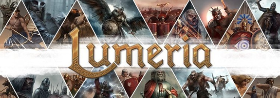 LUMERIA: GRECY vs RZYMIANIE zestaw startowy