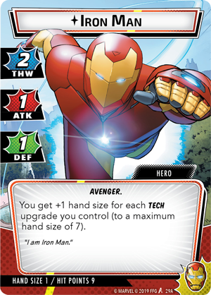 MARVEL CHAMPIONS: THE CARD GAME LCG