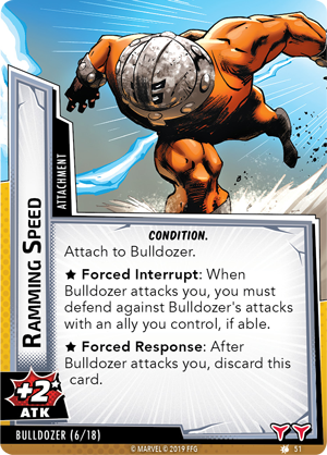MARVEL CHAMPIONS: THE WRECKING CREW SCENARIO PACK