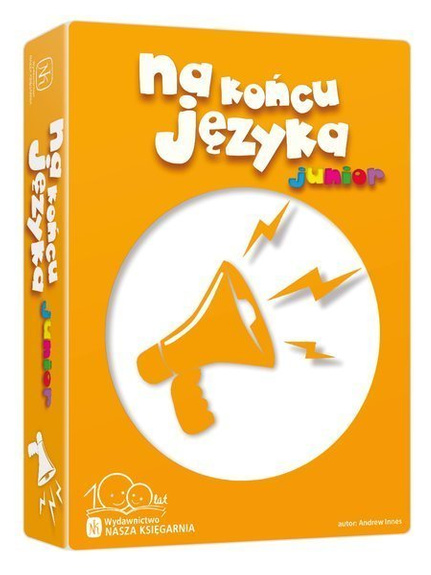 NA KOŃCU JĘZYKA JUNIOR