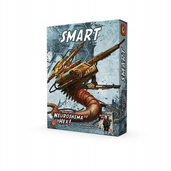 NEUROSHIMA HEX 3.0: SMART 