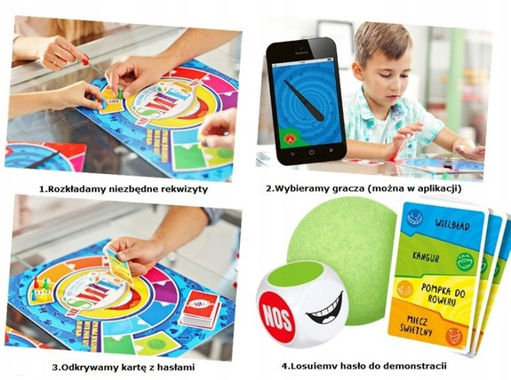 NIE ŚMIEJ SIĘ JUNIOR MINI