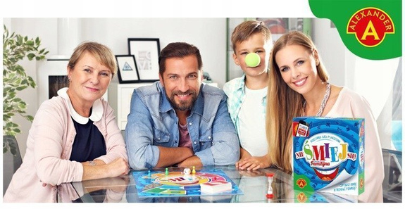 NIE ŚMIEJ SIĘ JUNIOR MINI