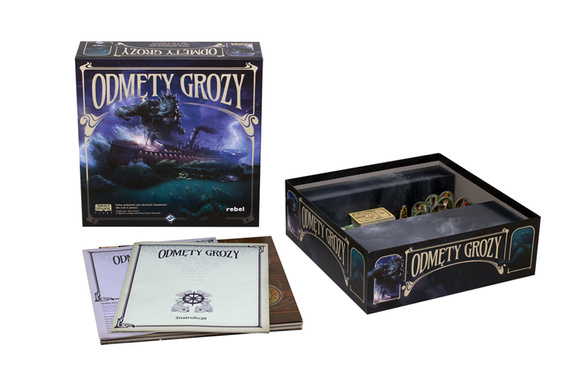 ODMĘTY GROZY