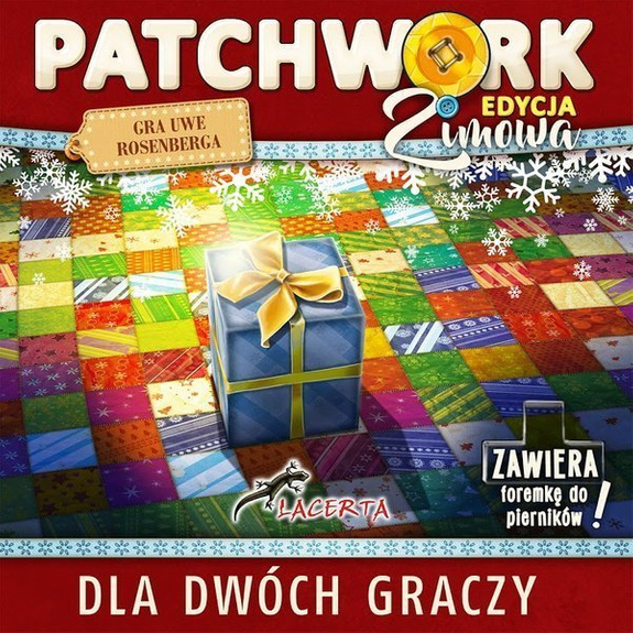 PATCHWORK (edycja zimowa)