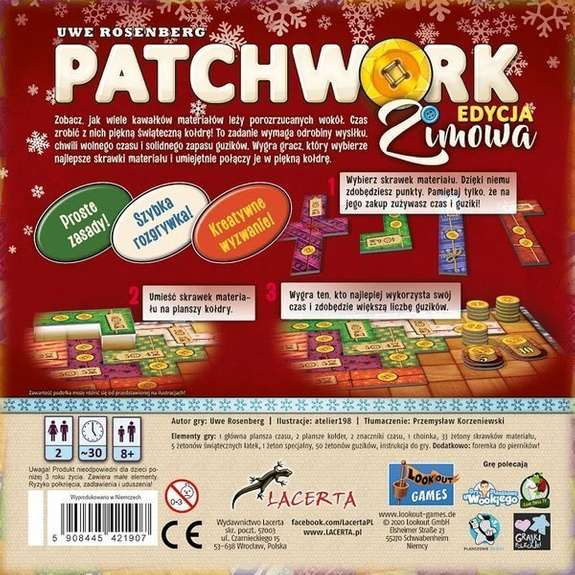 PATCHWORK (edycja zimowa)