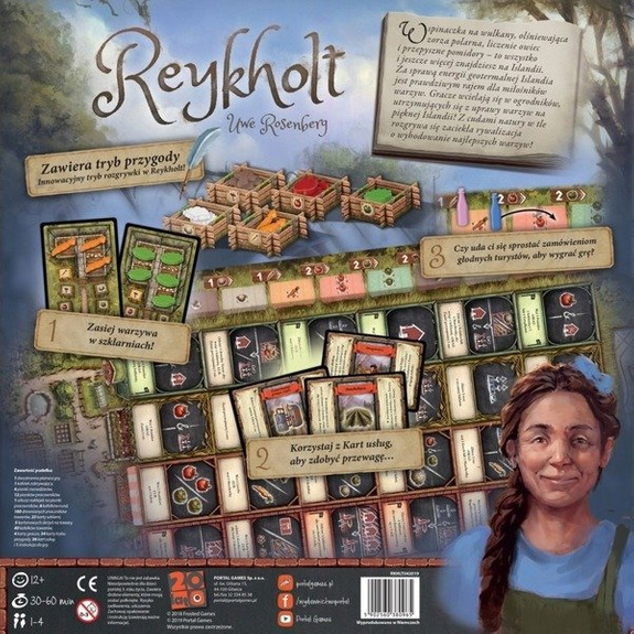 REYKHOLT 