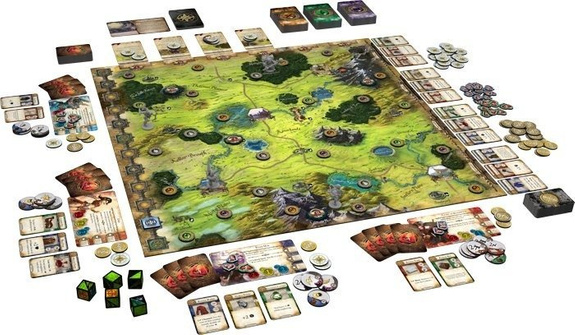 RUNEBOUND 3edycja: NIEROZERWALNE WIĘZI
