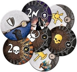 RUNEBOUND 3edycja: PRZEBUDZENIE GÓR