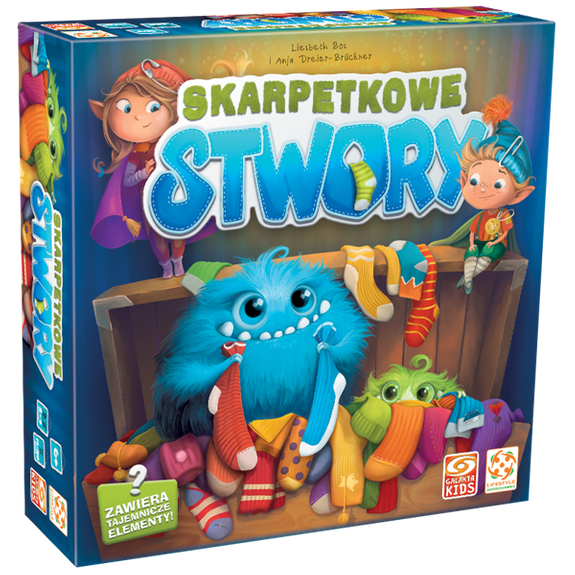 SKARPETKOWE STWORY