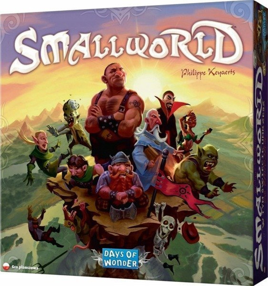 SMALL WORLD