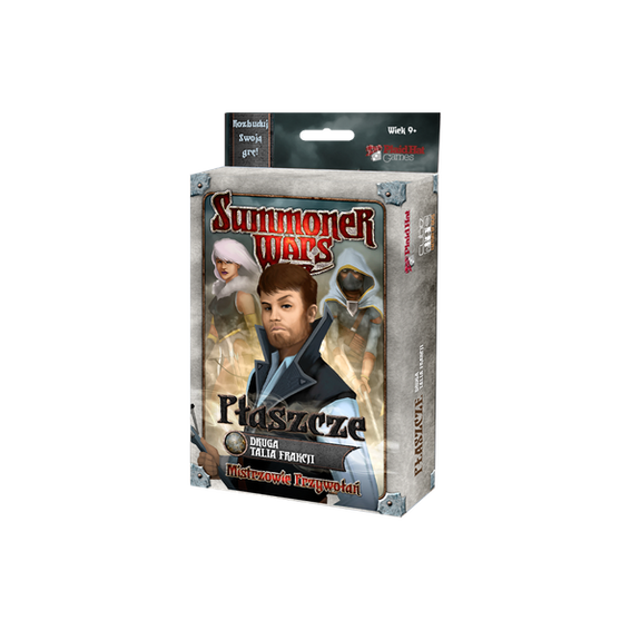 SUMMONER WARS: DRUGA TALIA PŁASZCZE