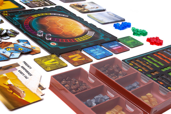 TERRAFORMACJA MARSA: EKSPEDYCJA ARES