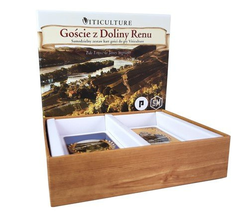 VITICULTURE: GOŚCIE Z DOLINY RENU