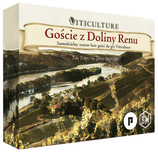 VITICULTURE: GOŚCIE Z DOLINY RENU