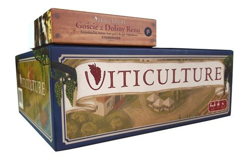 VITICULTURE: GOŚCIE Z DOLINY RENU
