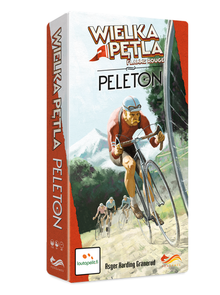 WIELKA PĘTLA: PELETON