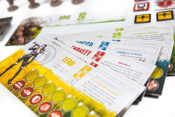 ZOMBICIDE: WULFSBURG 